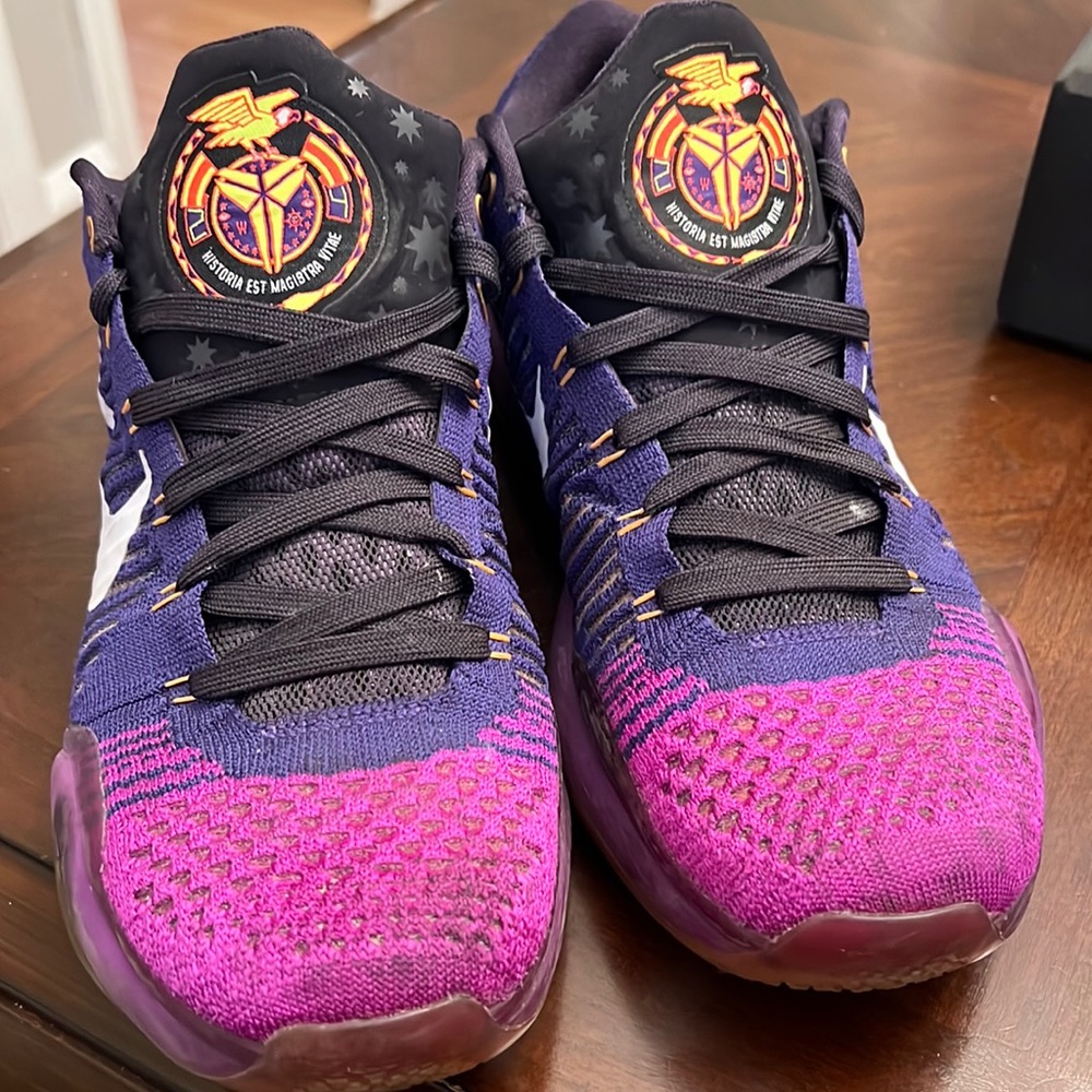 Nike Kobe 10 Elite Low “Opening Night”